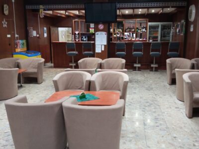 lobby bar